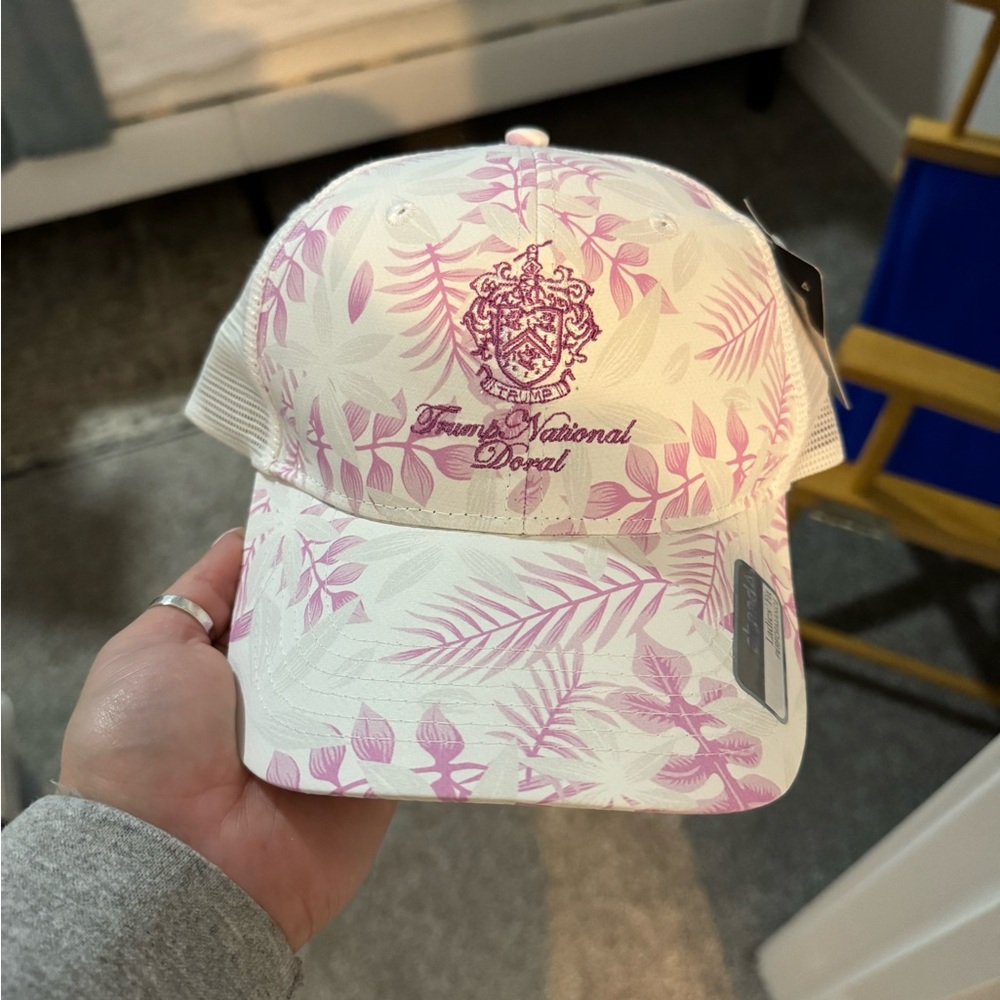 Ladies Trump National Hat